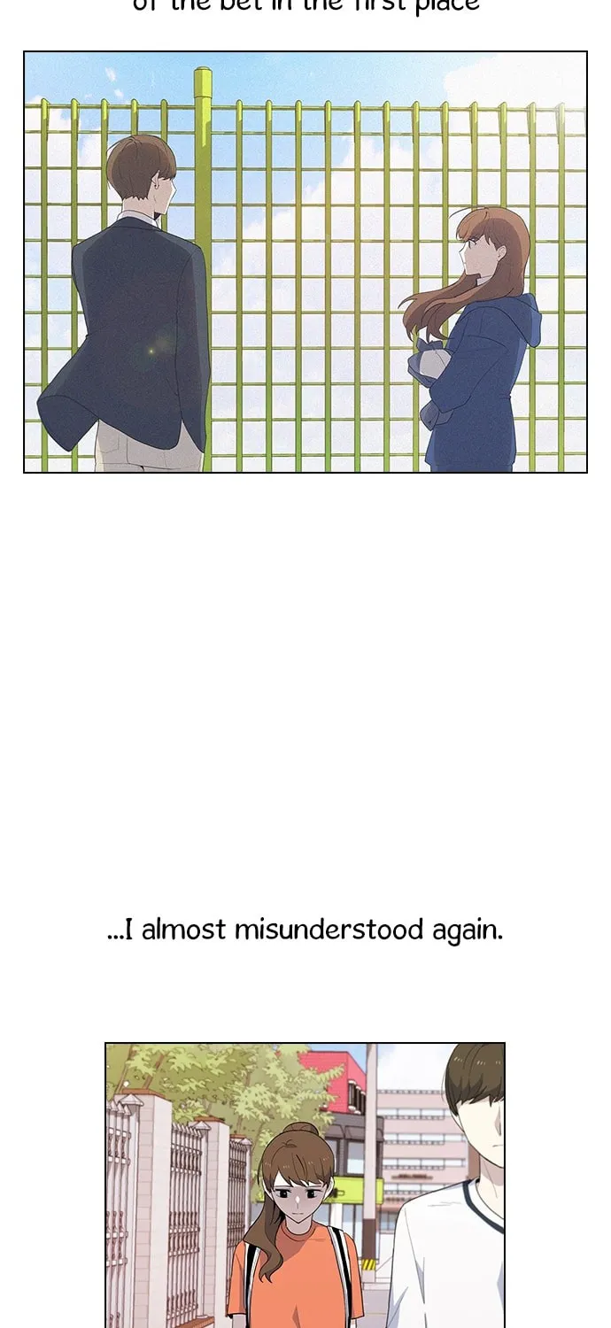 Read My Bad Boyfriend chapter 36 image 59 on Lezhin