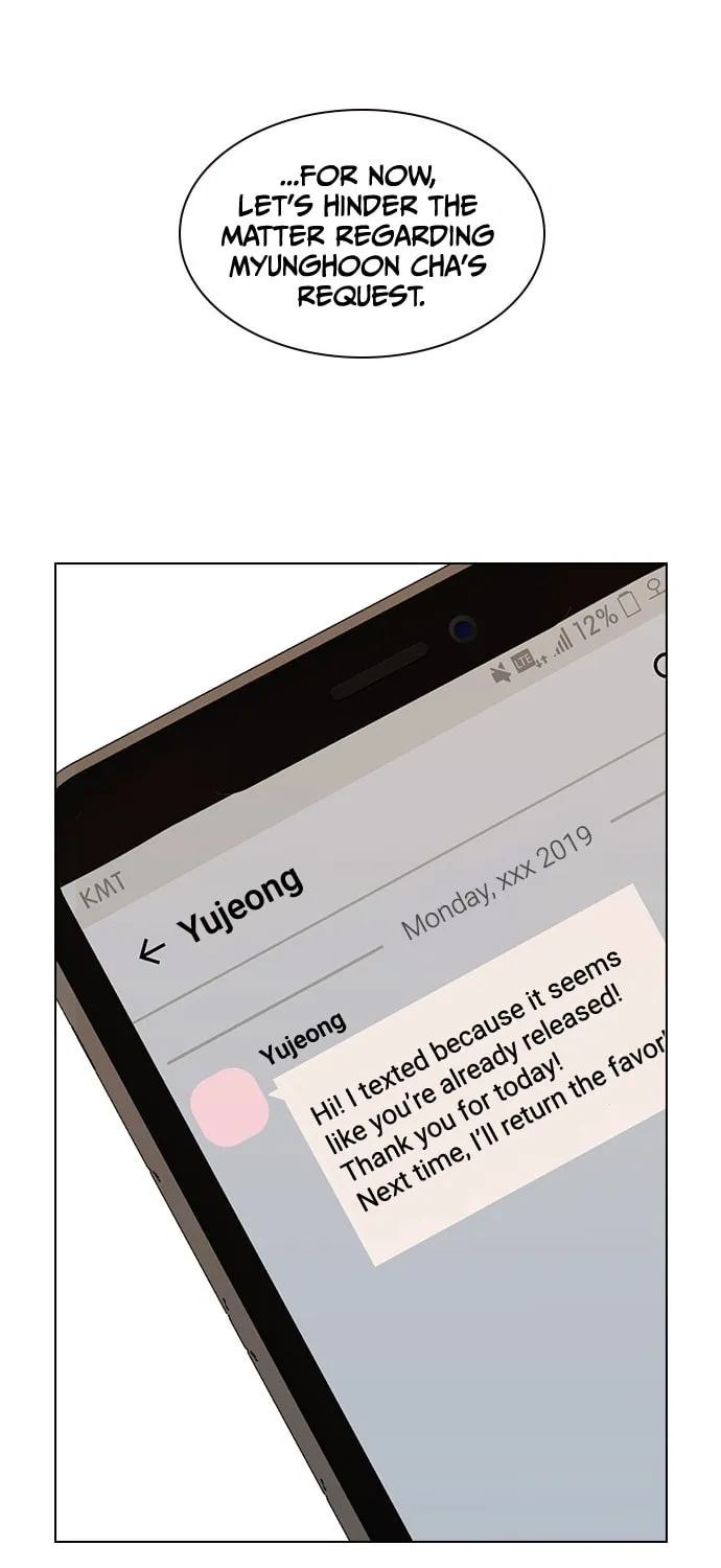 Read My Bad Boyfriend chapter 36 image 9 on Lezhin