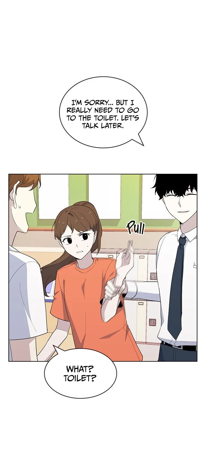 Read My Bad Boyfriend chapter 37 image 20 on Lezhin