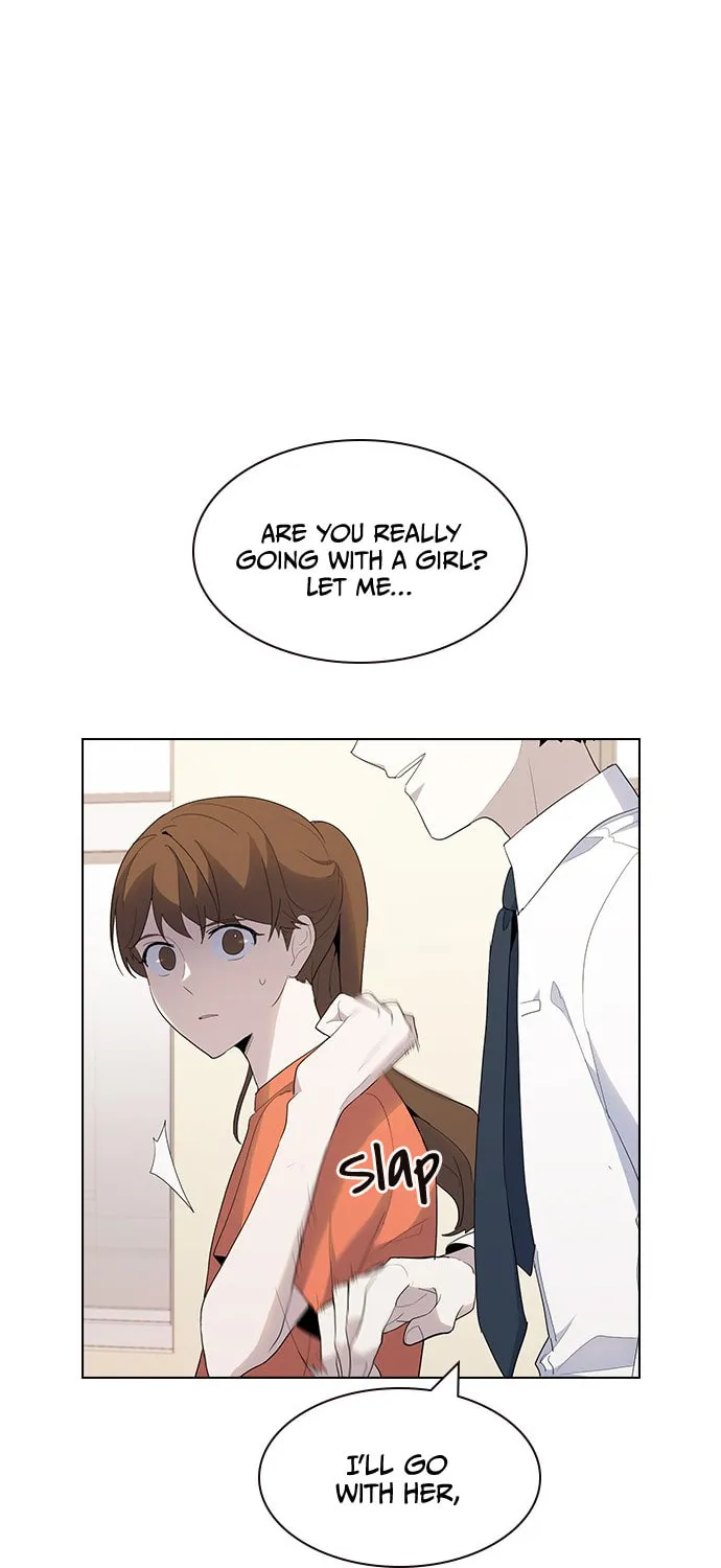 Read My Bad Boyfriend chapter 37 image 21 on Lezhin