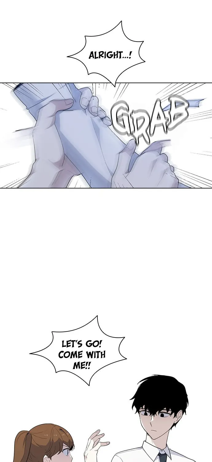 Read My Bad Boyfriend chapter 37 image 23 on Lezhin