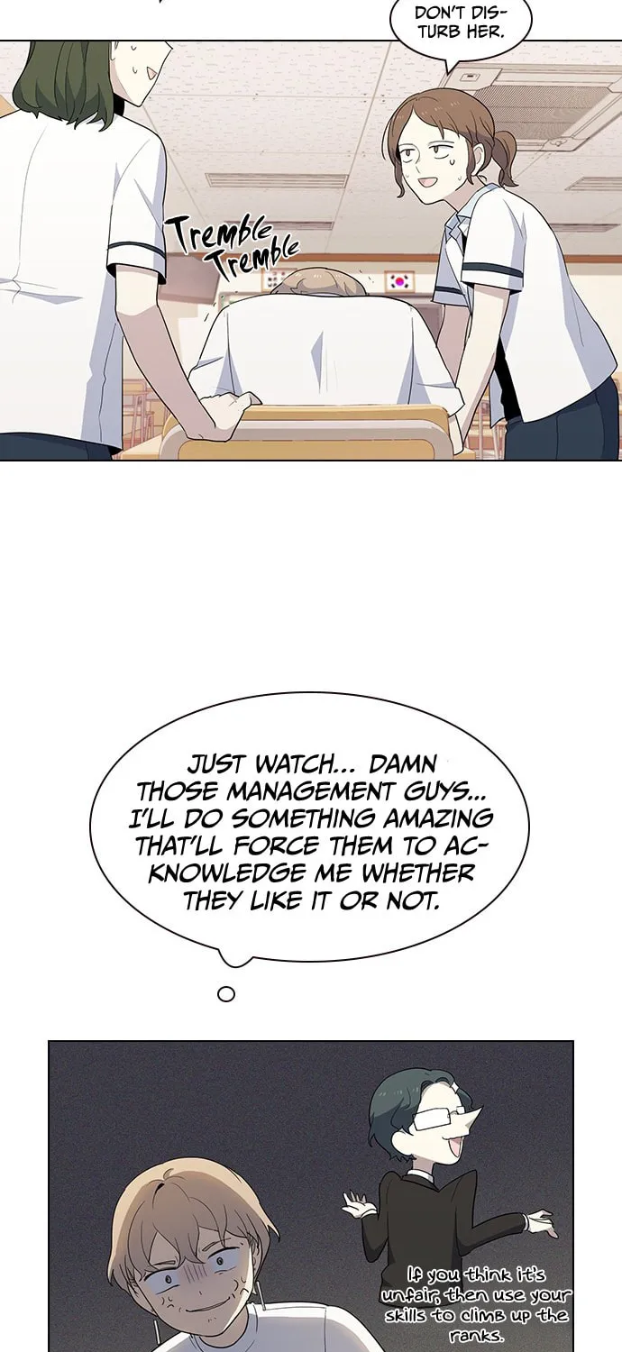 Read My Bad Boyfriend chapter 37 image 34 on Lezhin