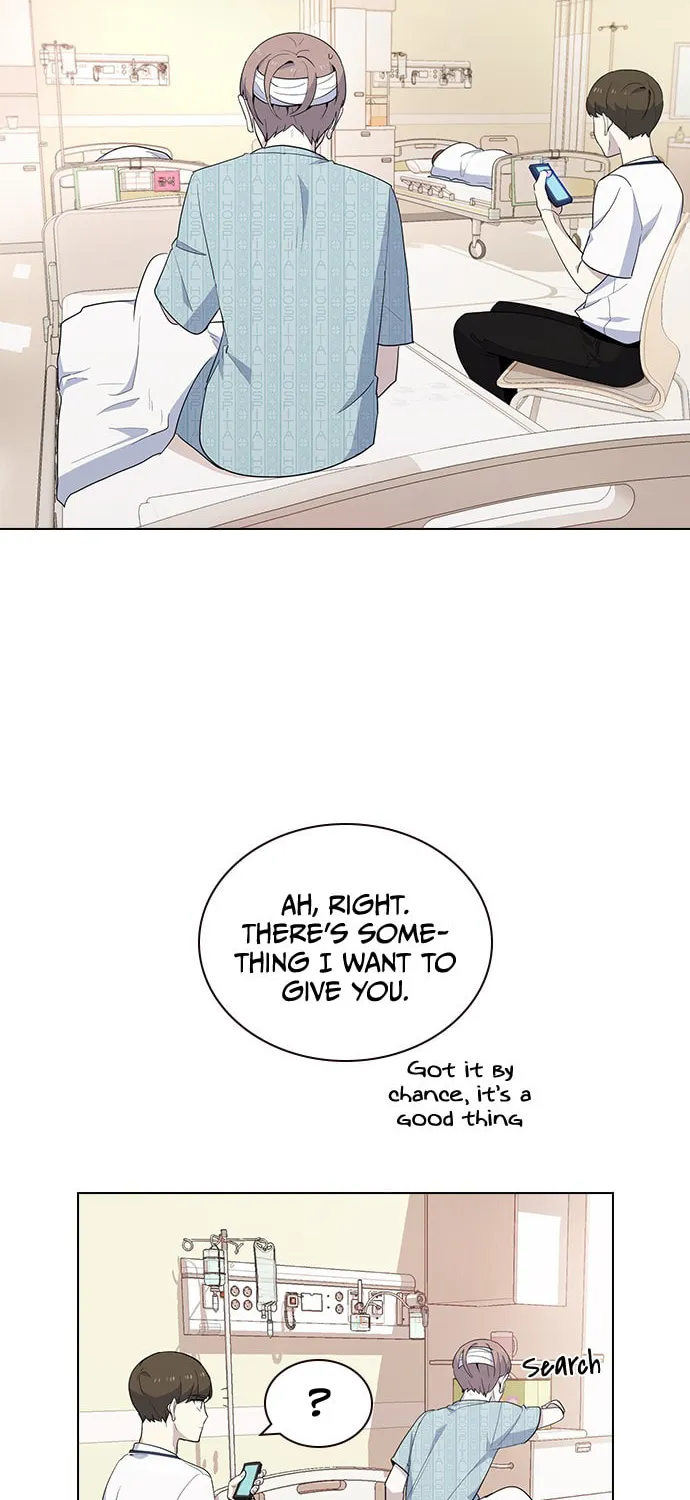 Read My Bad Boyfriend chapter 37 image 44 on Lezhin