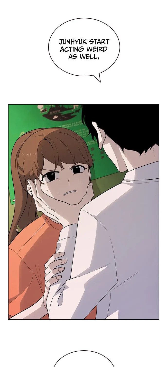 Read My Bad Boyfriend chapter 37 image 68 on Lezhin
