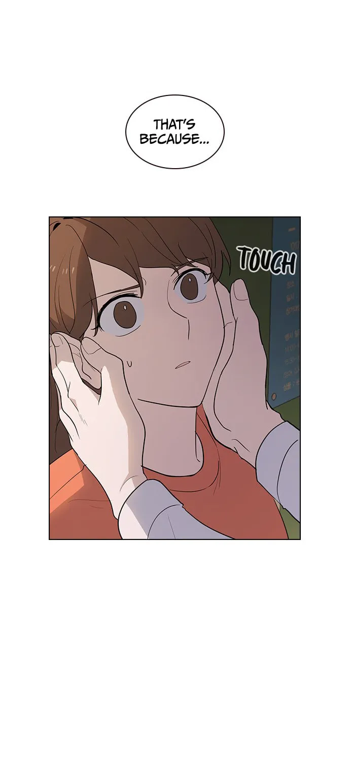 Read My Bad Boyfriend chapter 37 image 74 on Lezhin