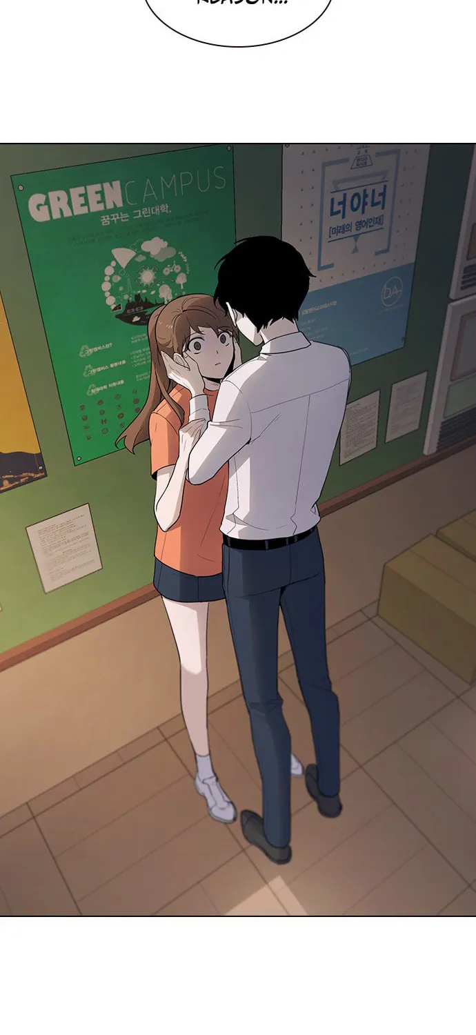 Read My Bad Boyfriend chapter 37 image 77 on Lezhin
