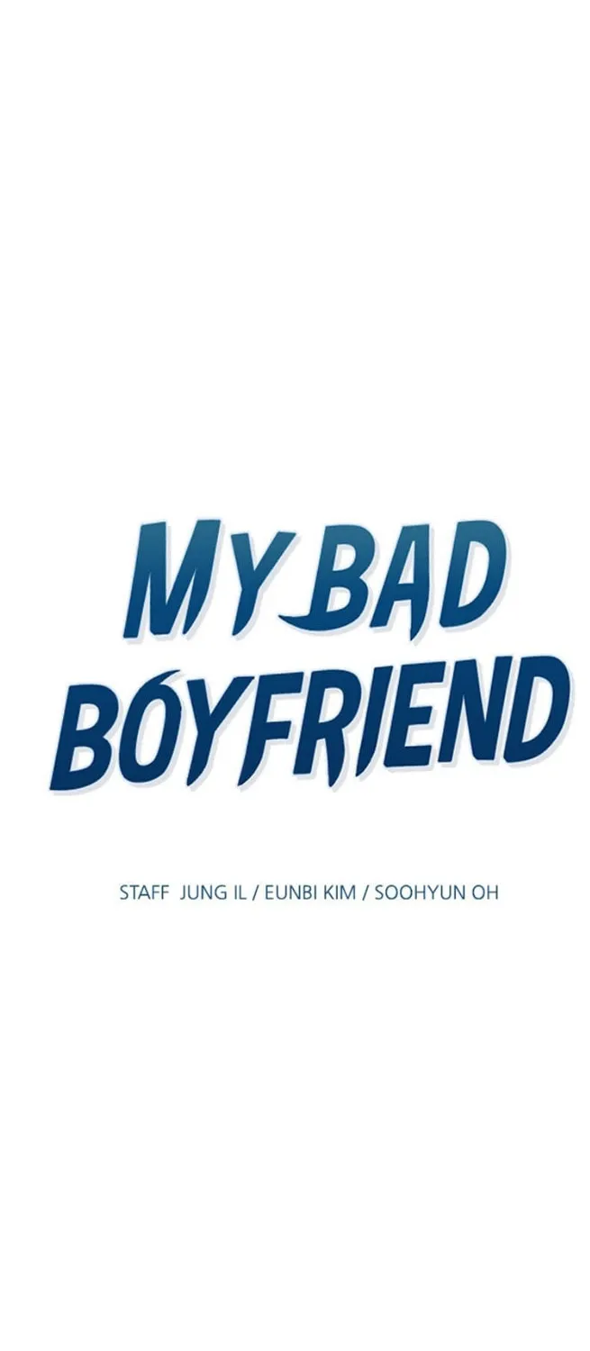 Read My Bad Boyfriend chapter 38 image 12 on Lezhin