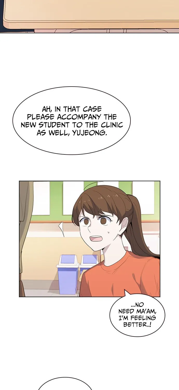Read My Bad Boyfriend chapter 38 image 18 on Lezhin