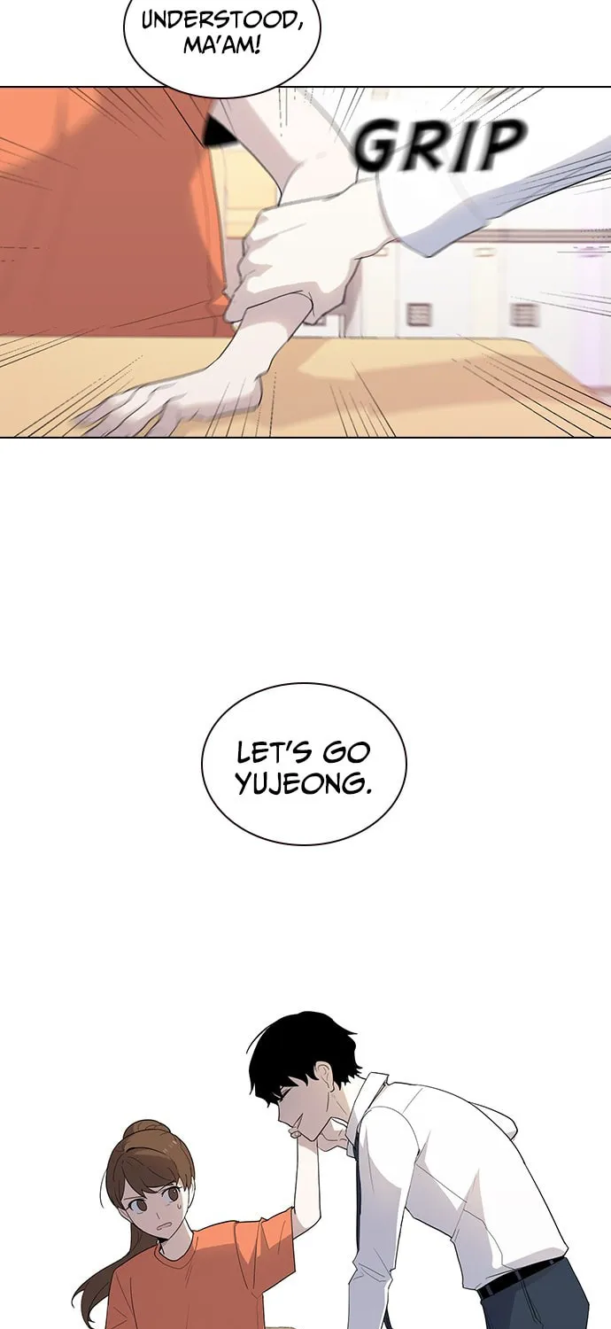 Read My Bad Boyfriend chapter 38 image 19 on Lezhin