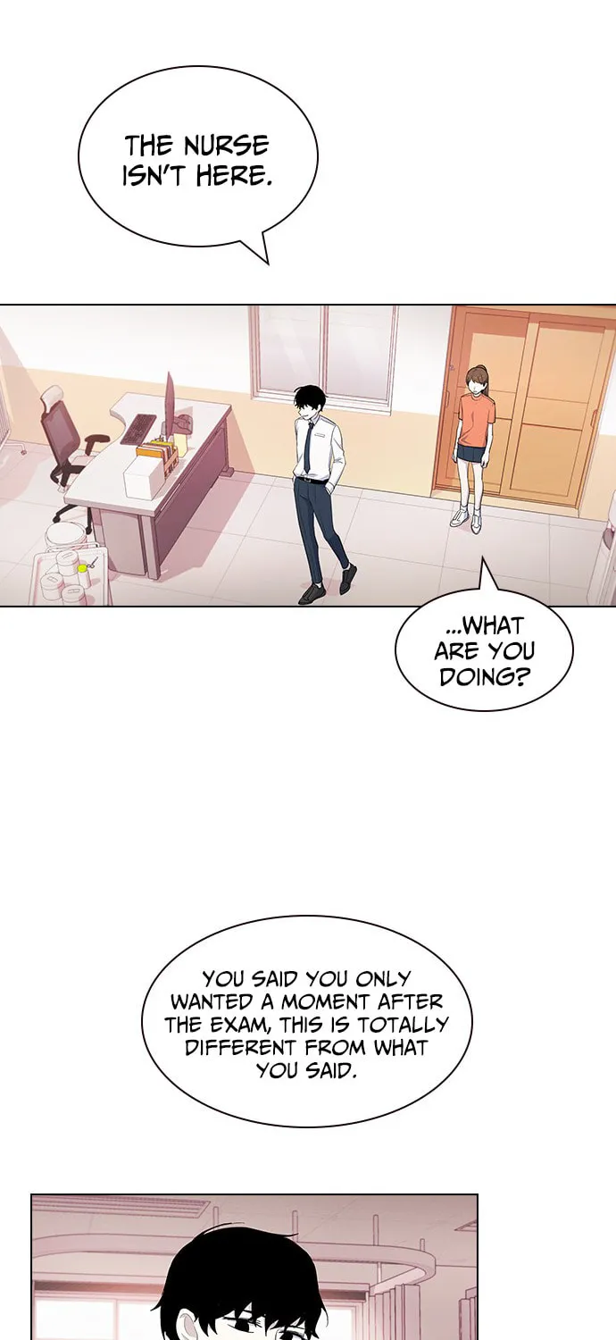 Read My Bad Boyfriend chapter 38 image 22 on Lezhin