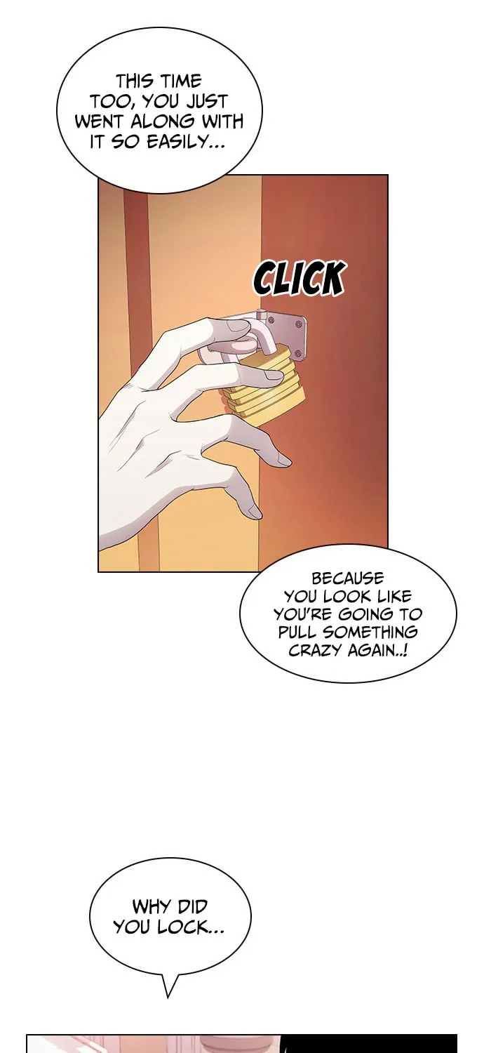 Read My Bad Boyfriend chapter 38 image 25 on Lezhin