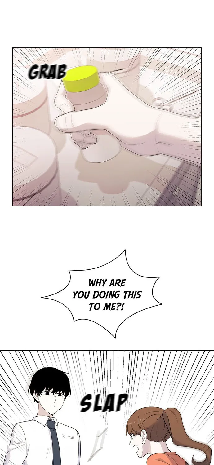 Read My Bad Boyfriend chapter 38 image 33 on Lezhin