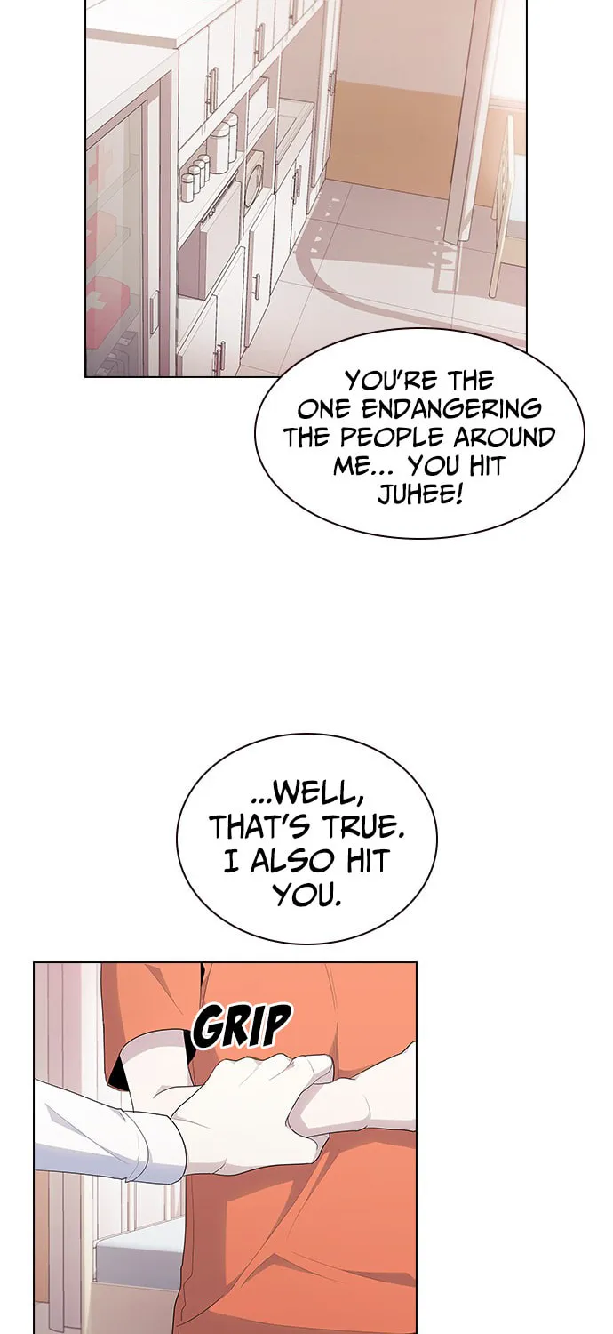 Read My Bad Boyfriend chapter 38 image 37 on Lezhin