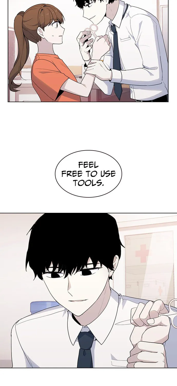 Read My Bad Boyfriend chapter 38 image 41 on Lezhin