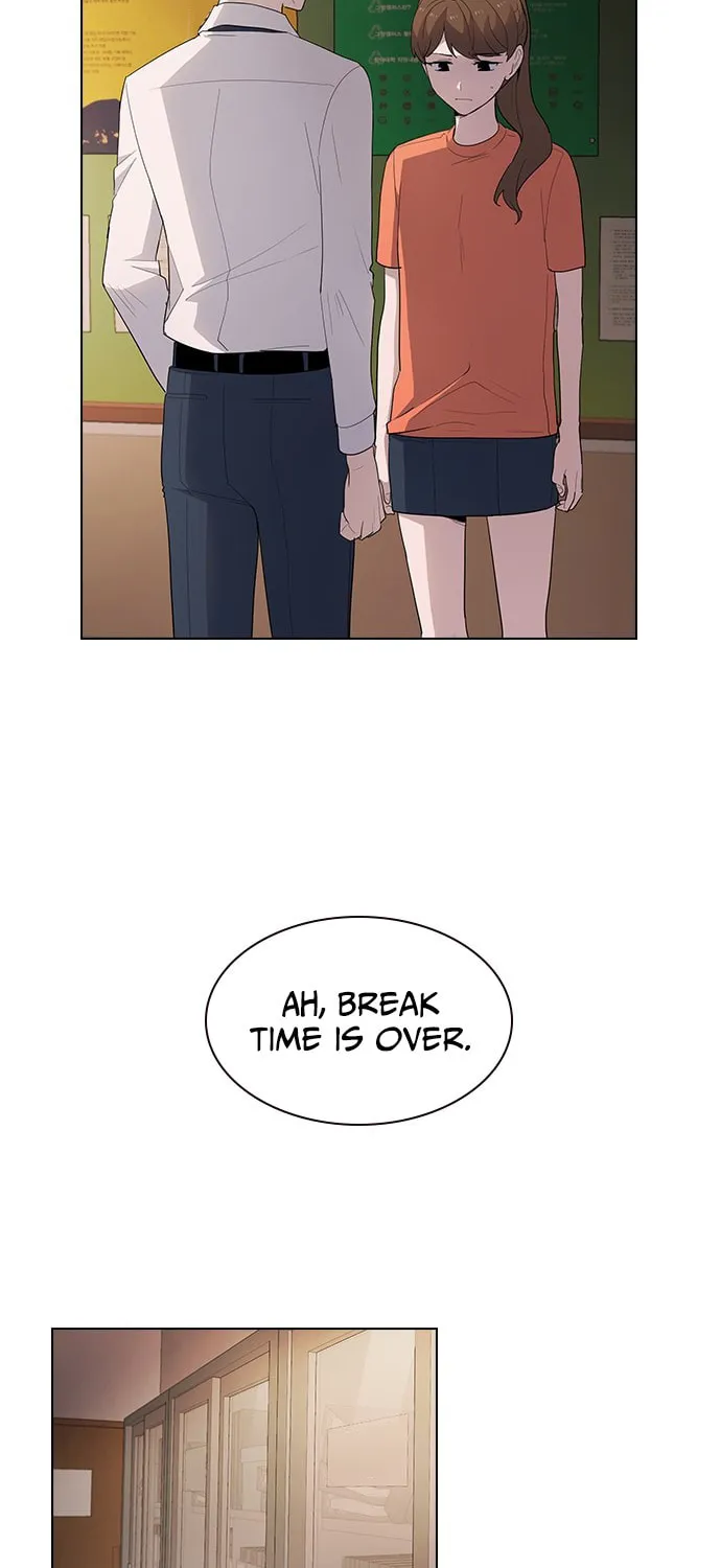 Read My Bad Boyfriend chapter 38 image 9 on Lezhin