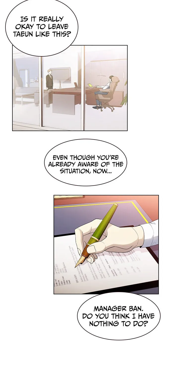 Read My Bad Boyfriend chapter 39 image 4 on Lezhin