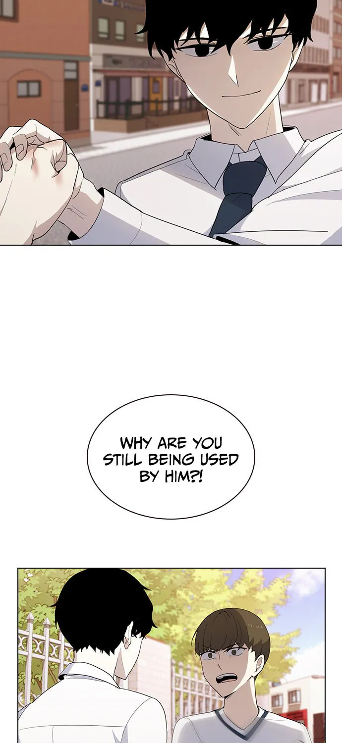 Read My Bad Boyfriend chapter 39 image 40 on Lezhin