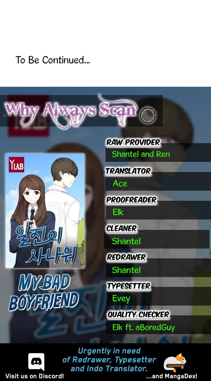 Read My Bad Boyfriend chapter 39 image 75 on Lezhin