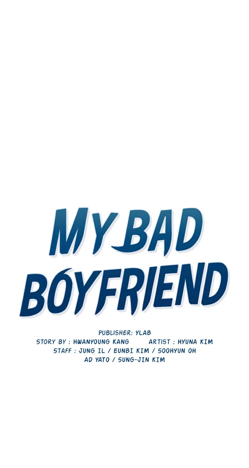 Read My Bad Boyfriend chapter 4 image 13 on Lezhin
