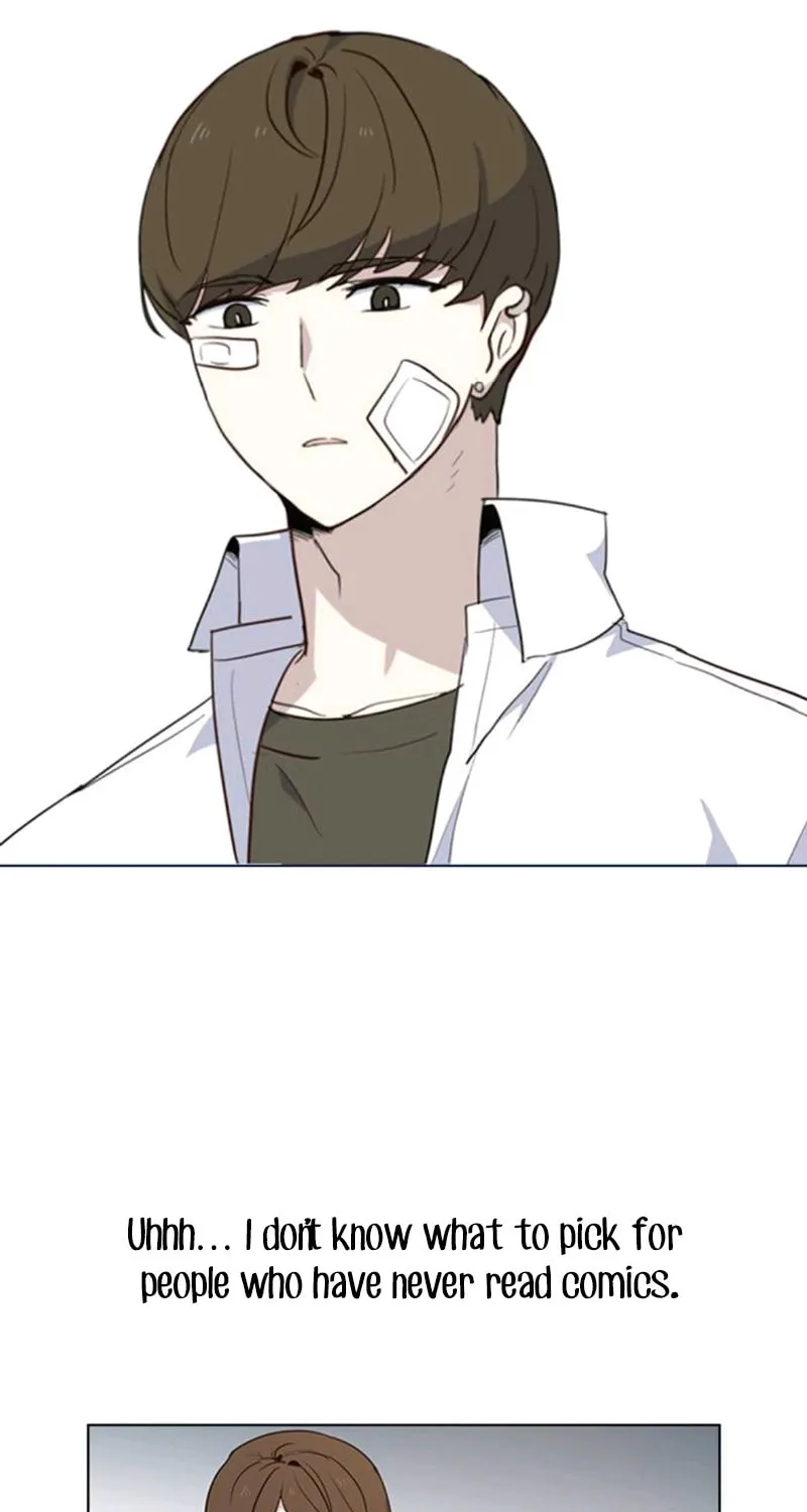Read My Bad Boyfriend chapter 4 image 28 on Lezhin