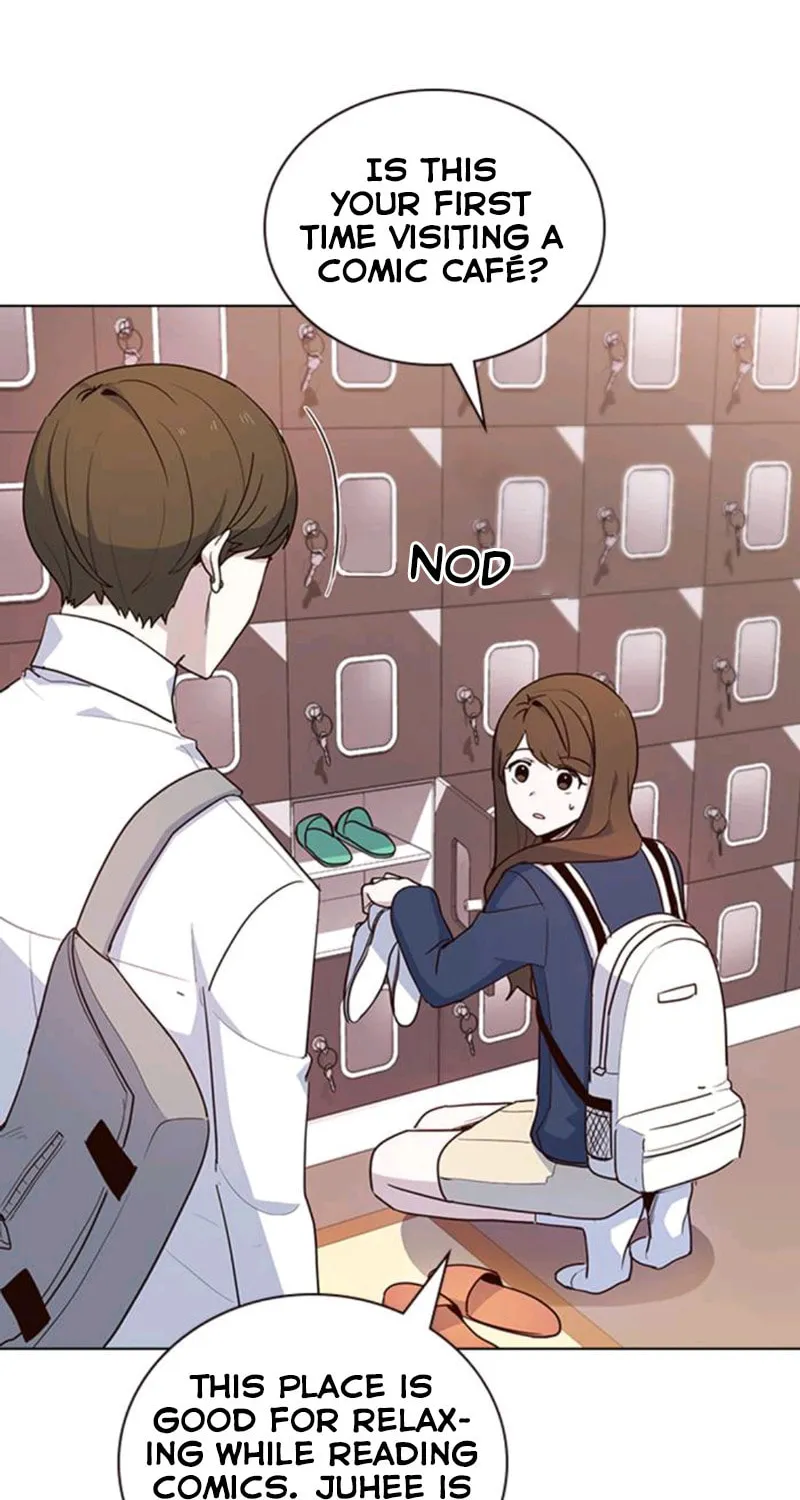 Read My Bad Boyfriend chapter 4 image 3 on Lezhin
