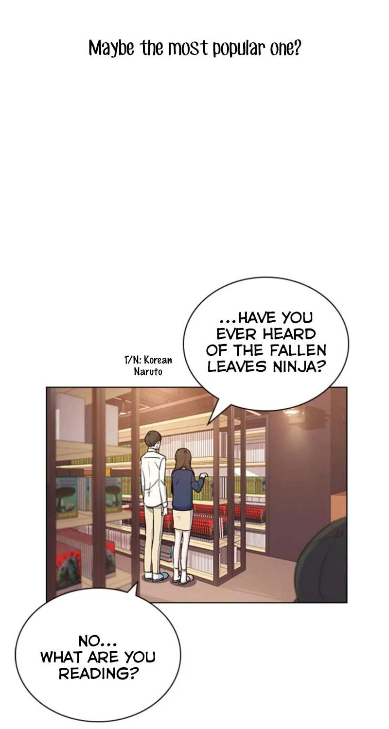 Read My Bad Boyfriend chapter 4 image 30 on Lezhin