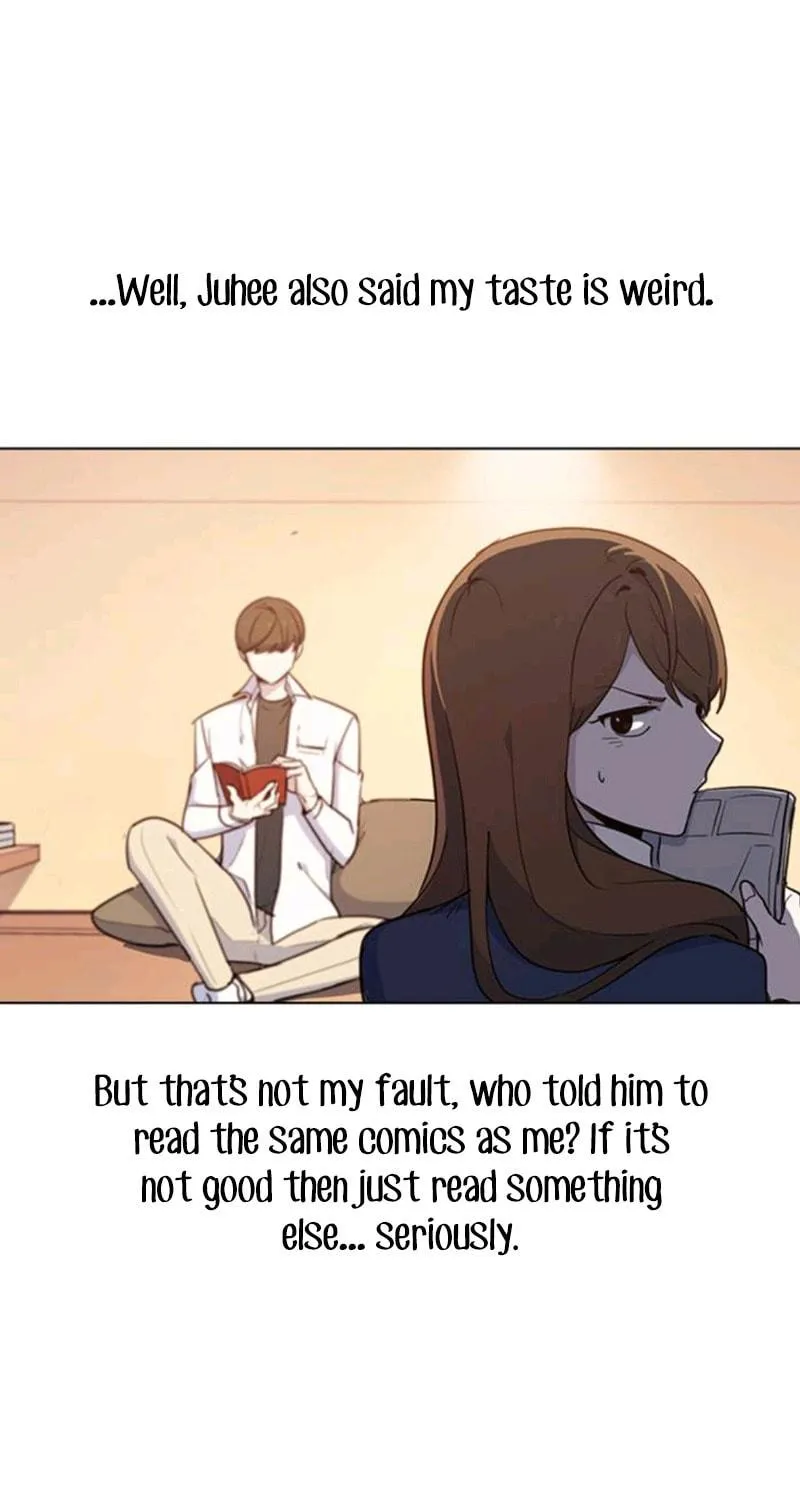 Read My Bad Boyfriend chapter 4 image 40 on Lezhin