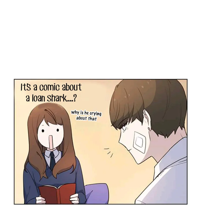 Read My Bad Boyfriend chapter 4 image 47 on Lezhin
