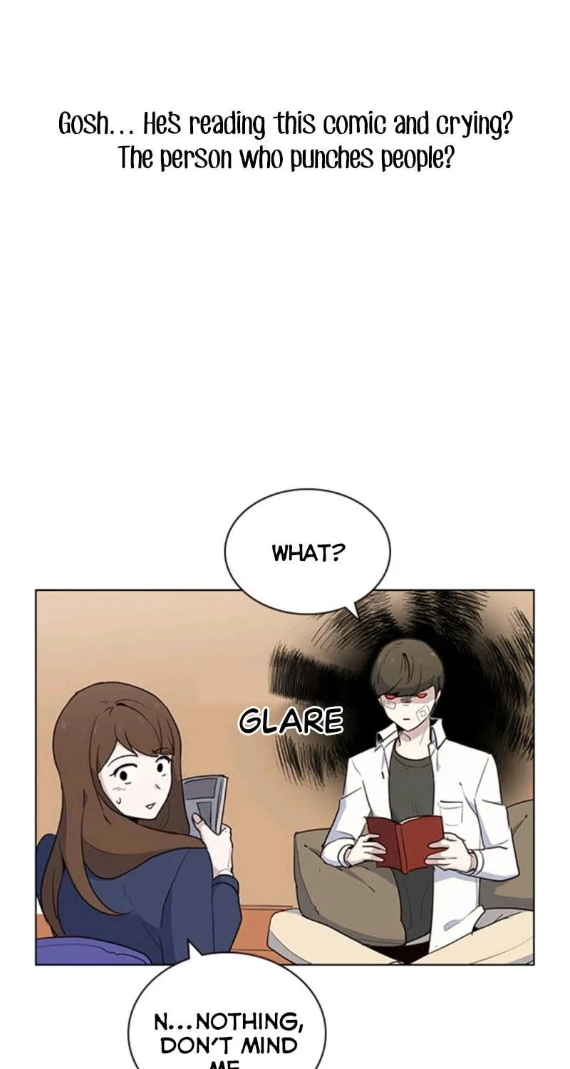 Read My Bad Boyfriend chapter 4 image 48 on Lezhin