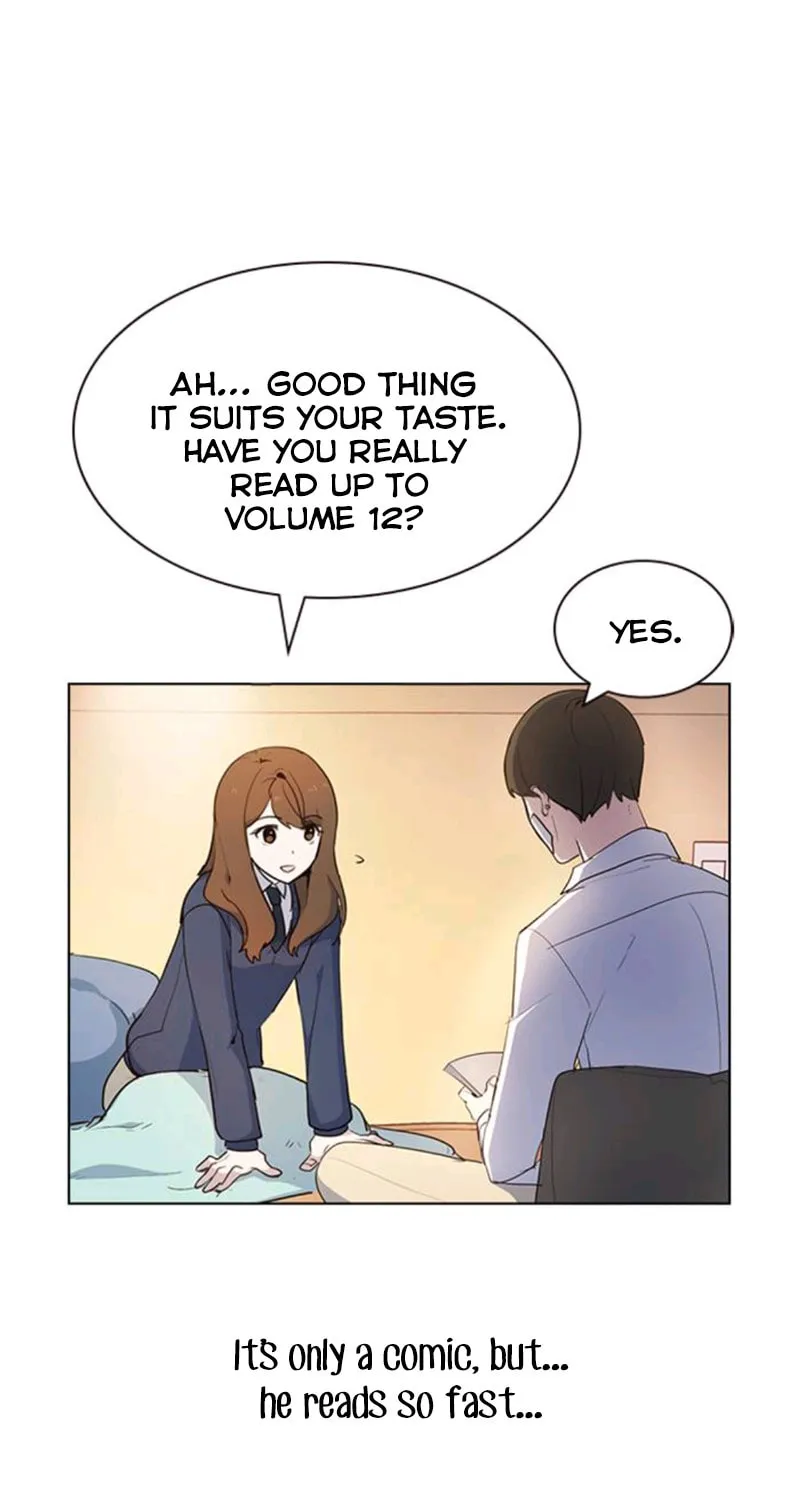 Read My Bad Boyfriend chapter 4 image 53 on Lezhin