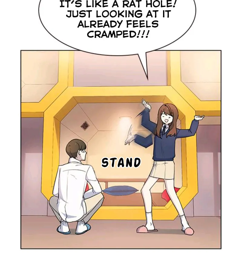 Read My Bad Boyfriend chapter 4 image 8 on Lezhin