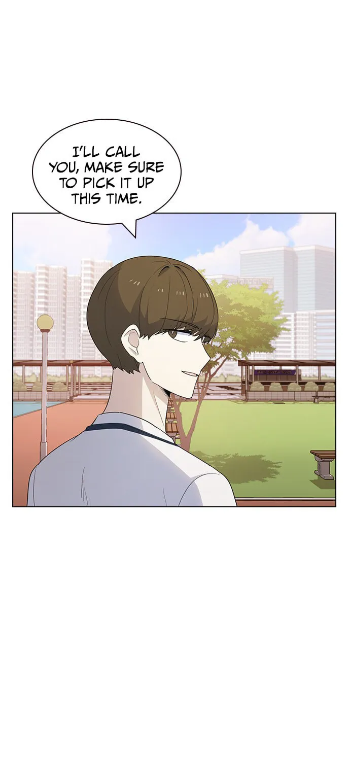 Read My Bad Boyfriend chapter 40 image 18 on Lezhin