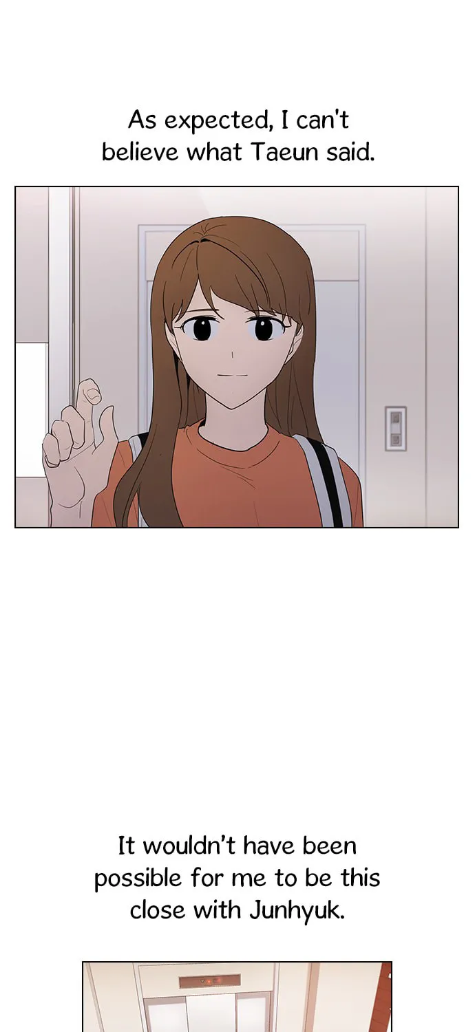 Read My Bad Boyfriend chapter 40 image 20 on Lezhin