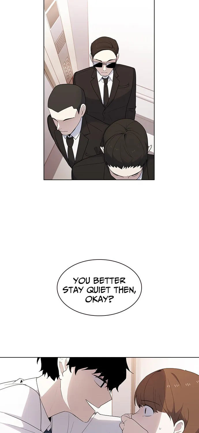 Read My Bad Boyfriend chapter 40 image 38 on Lezhin