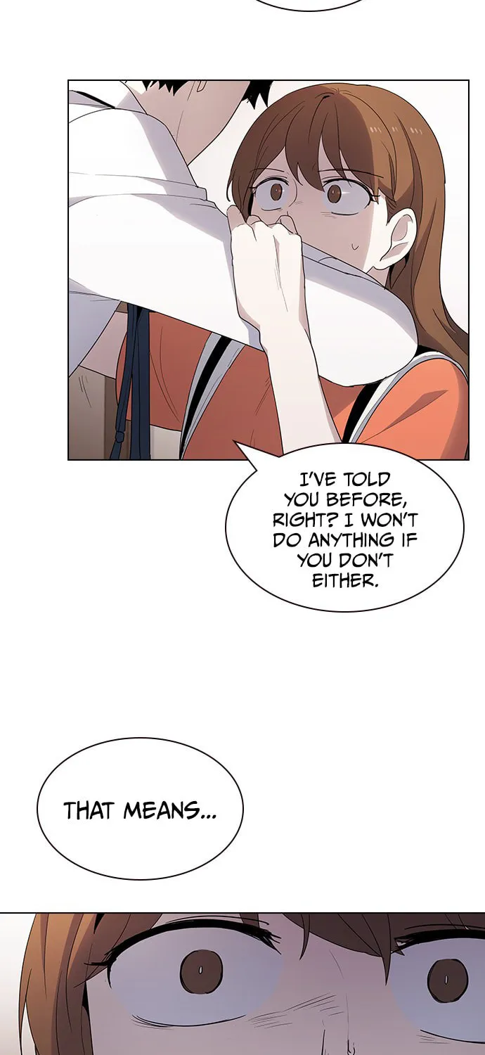 Read My Bad Boyfriend chapter 40 image 41 on Lezhin
