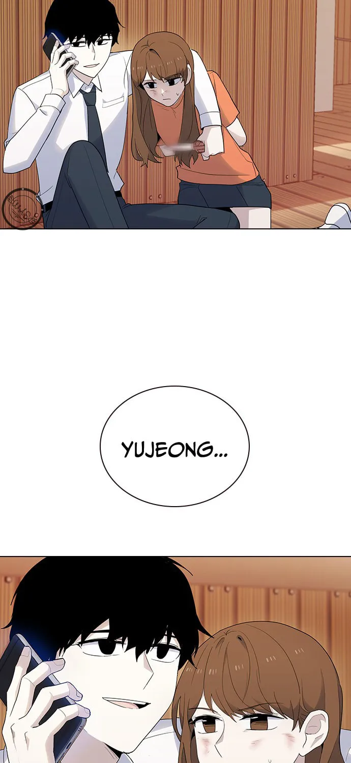 Read My Bad Boyfriend chapter 40 image 53 on Lezhin
