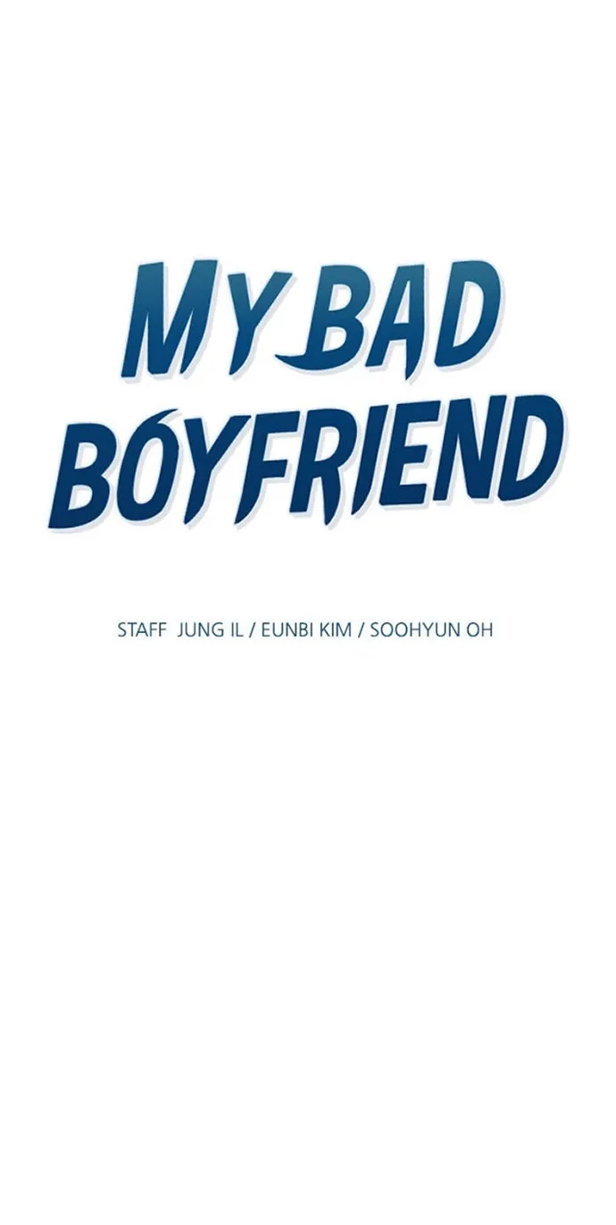 Read My Bad Boyfriend chapter 41 image 11 on Lezhin