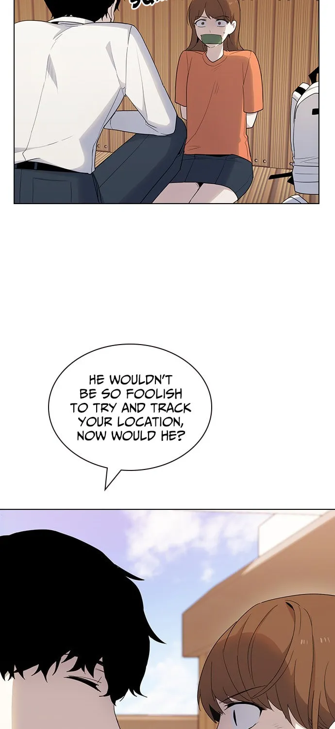 Read My Bad Boyfriend chapter 41 image 17 on Lezhin