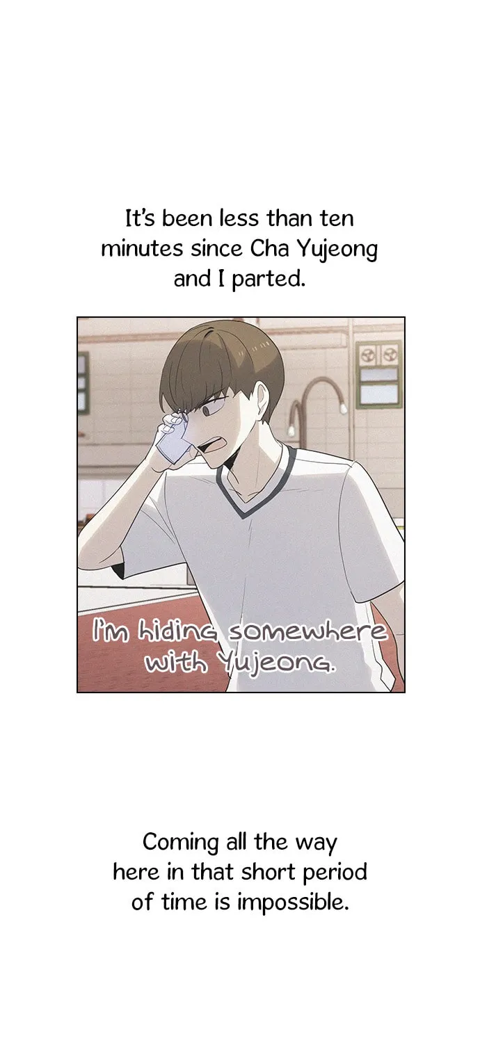 Read My Bad Boyfriend chapter 41 image 27 on Lezhin