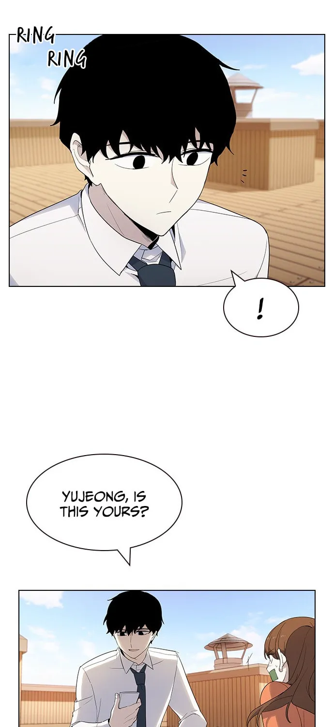 Read My Bad Boyfriend chapter 41 image 35 on Lezhin