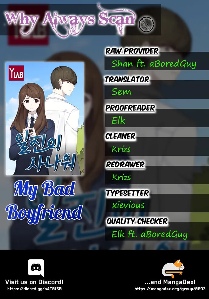 Read My Bad Boyfriend chapter 41 image 58 on Lezhin