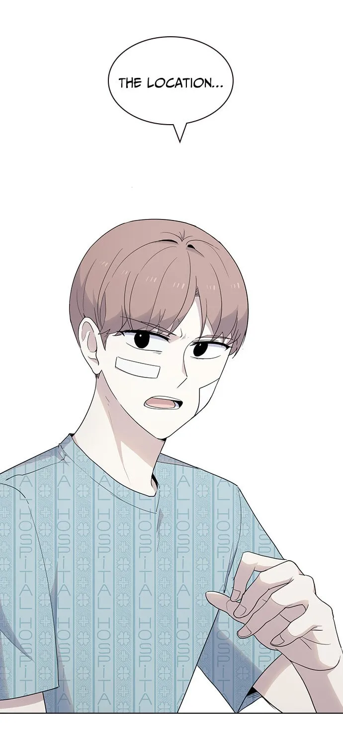 Read My Bad Boyfriend chapter 41 image 8 on Lezhin