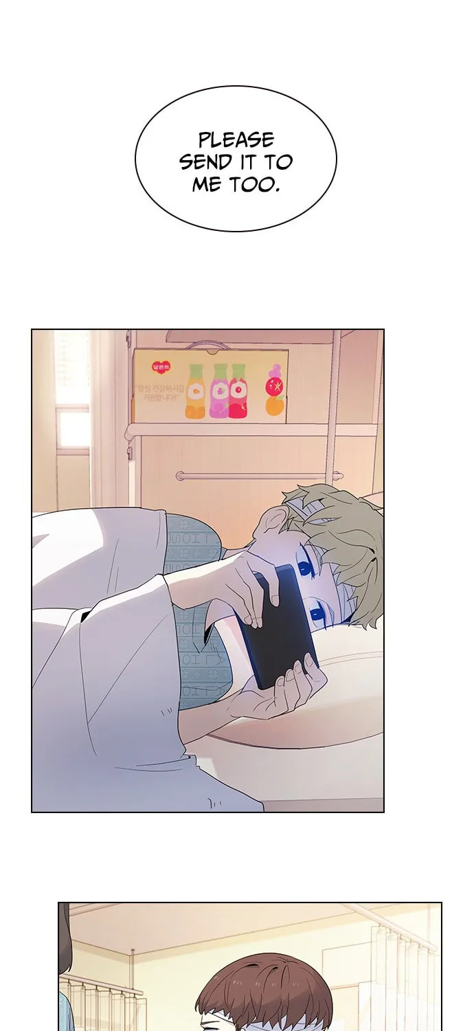 Read My Bad Boyfriend chapter 41 image 9 on Lezhin