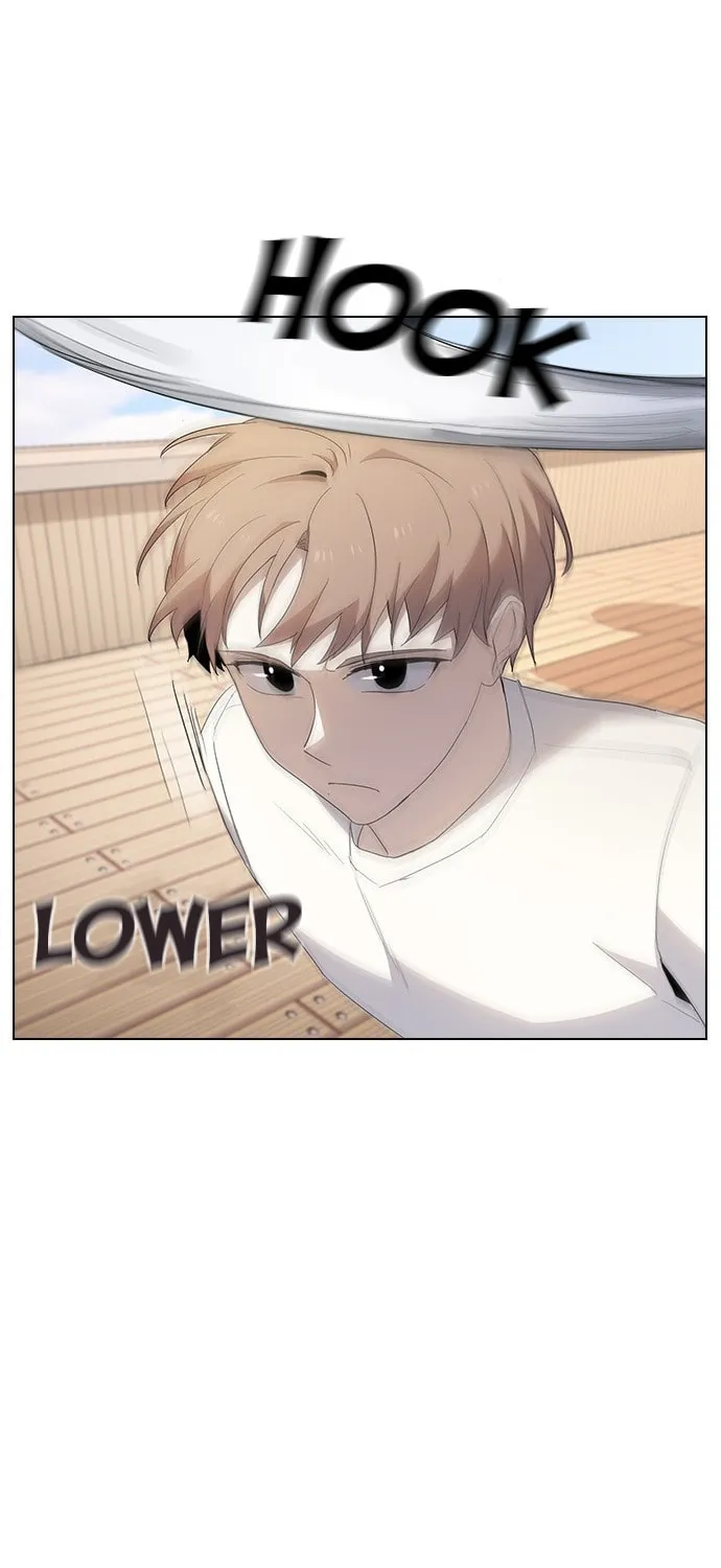 Read My Bad Boyfriend chapter 43 image 14 on Lezhin