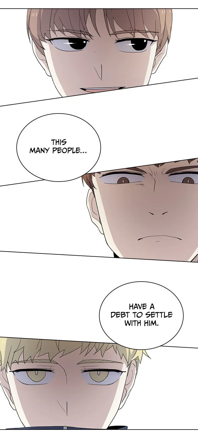 Read My Bad Boyfriend chapter 43 image 2 on Lezhin