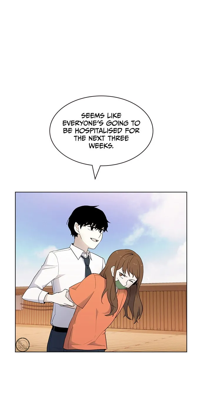 Read My Bad Boyfriend chapter 43 image 3 on Lezhin