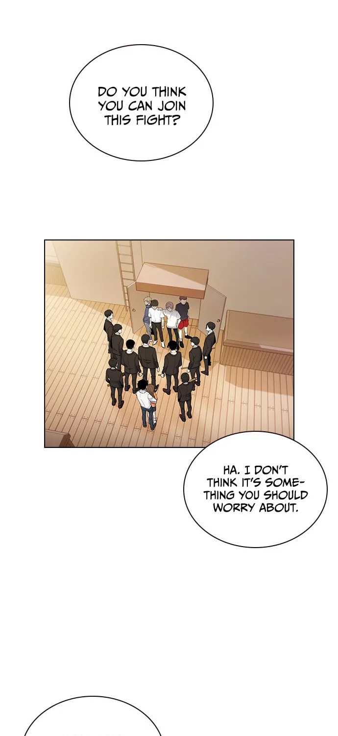 Read My Bad Boyfriend chapter 43 image 4 on Lezhin