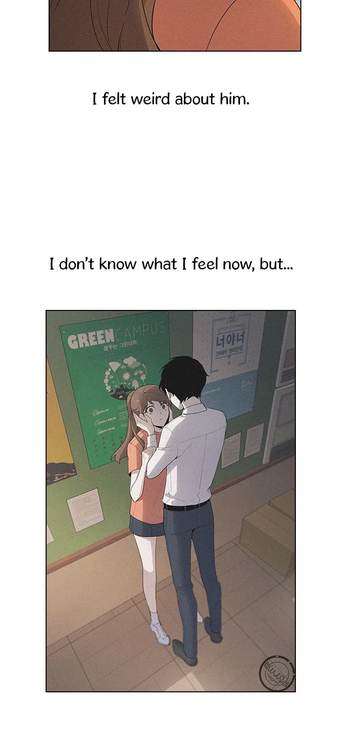 Read My Bad Boyfriend chapter 43 image 43 on Lezhin