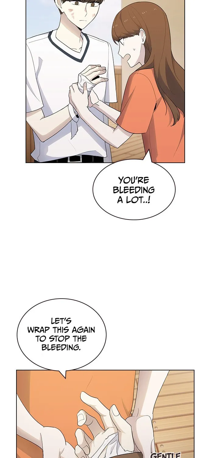 Read My Bad Boyfriend chapter 43 image 47 on Lezhin