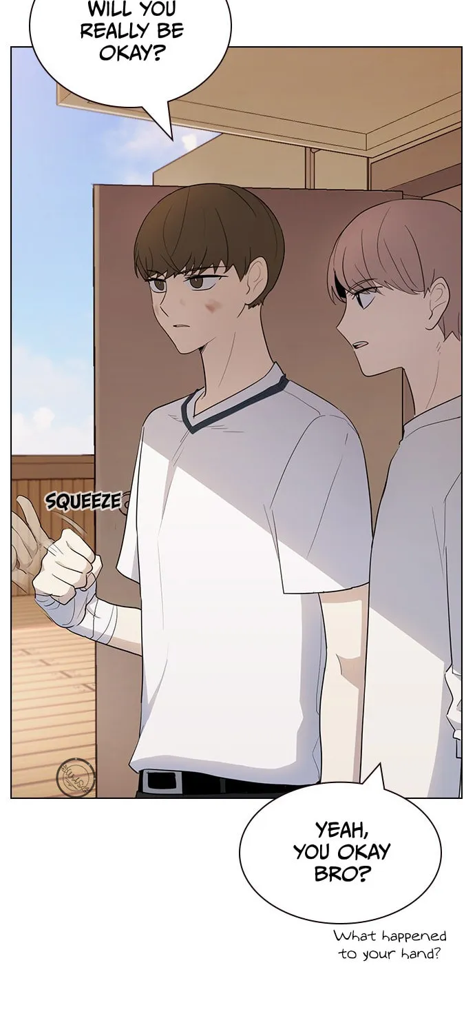 Read My Bad Boyfriend chapter 43 image 5 on Lezhin